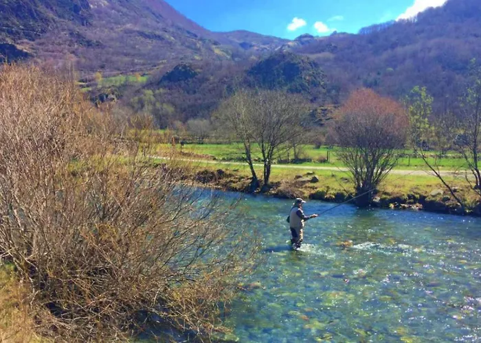 Διαμέρισμα Ca' La Julia Vall De Boi Barruera