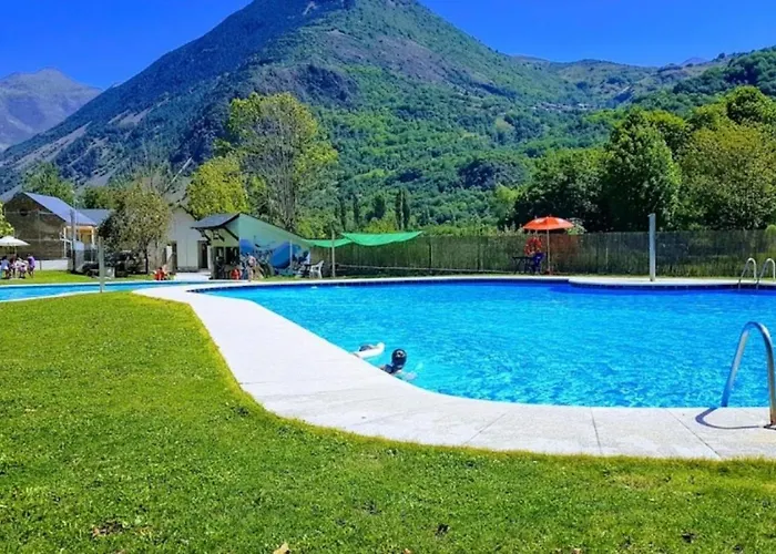 Ca' La Julia Vall De Boi * Barruera