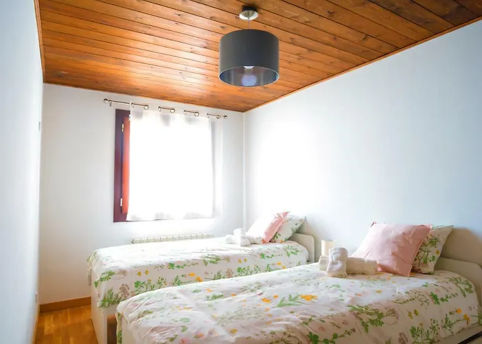 Διαμέρισμα Ca' La Julia Vall De Boi